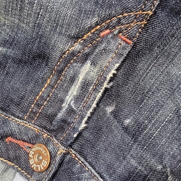 Silver jeans Monica skinny - Picture 7 of 7